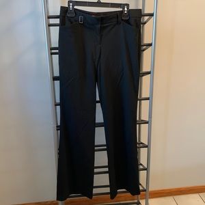Express Editor Bootcut Pants